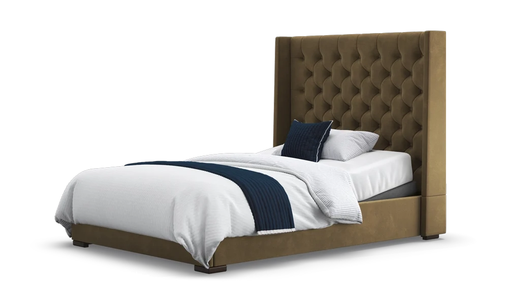 Opera Beds Kensington Premium Electric Adjustable Bed - Luxury Motorized Bedstead - Detail View 113
