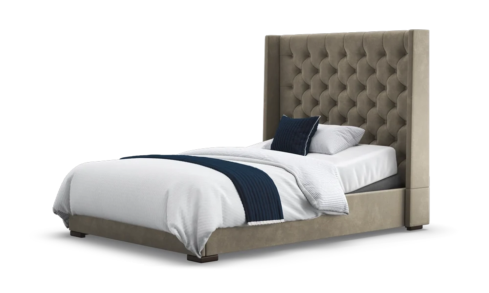 Opera Beds Kensington Premium Electric Adjustable Bed - Luxury Motorized Bedstead - Detail View 108
