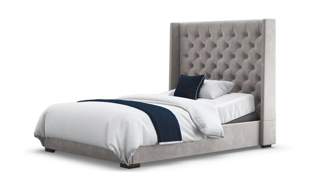 Opera Beds Kensington Premium Electric Adjustable Bed - Luxury Motorized Bedstead - Detail View 98
