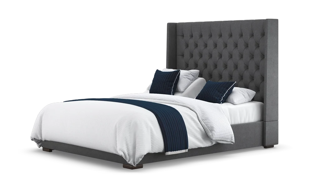 Opera Beds Kensington Premium Electric Adjustable Bed - Luxury Motorized Bedstead - Detail View 94
