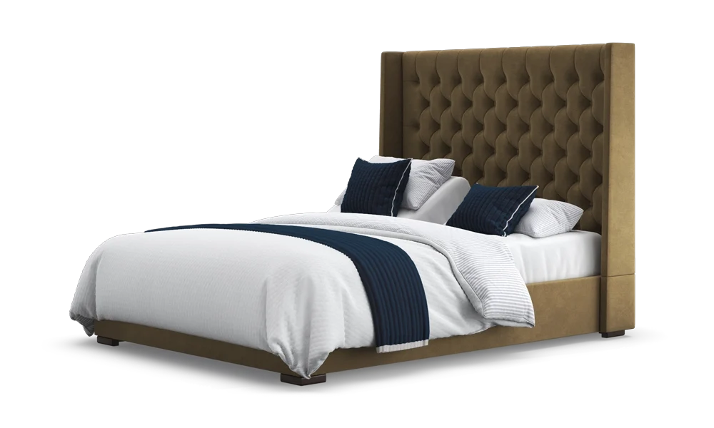 Opera Beds Kensington Premium Electric Adjustable Bed - Luxury Motorized Bedstead - Detail View 114