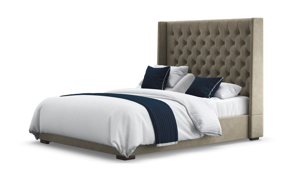 Opera Beds Kensington Premium Electric Adjustable Bed - Luxury Motorized Bedstead - Detail View 109