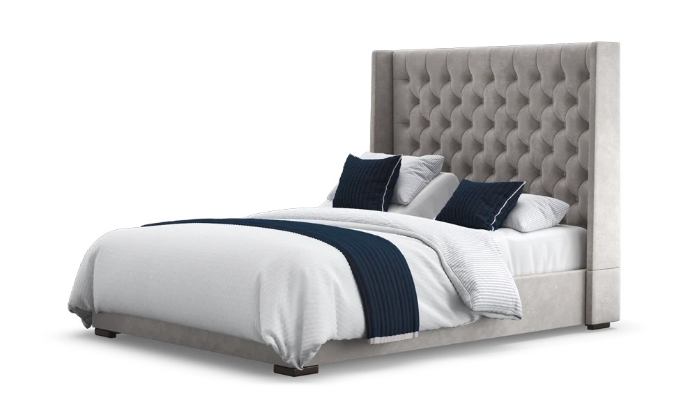 Opera Beds Kensington Premium Electric Adjustable Bed - Luxury Motorized Bedstead - Detail View 99