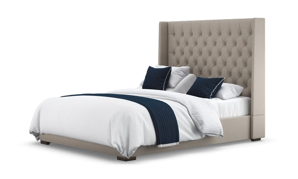 Opera Beds Kensington Premium Electric Adjustable Bed - Luxury Motorized Bedstead - Detail View 89