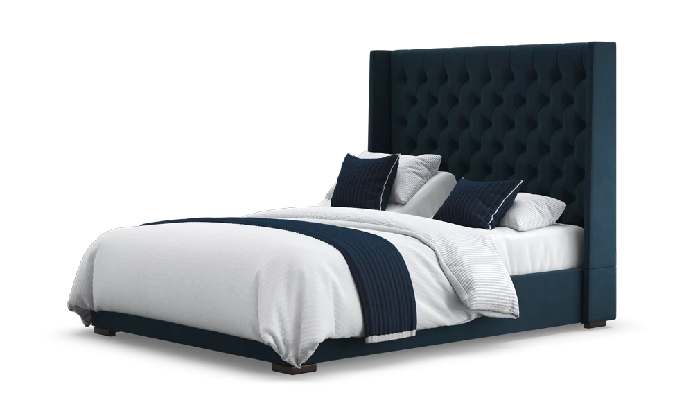 Opera Beds Kensington Premium Electric Adjustable Bed - Luxury Motorized Bedstead - Detail View 119