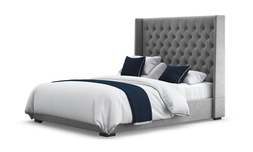 Opera Beds Kensington Premium Electric Adjustable Bed - Luxury Motorized Bedstead - Detail View 104
