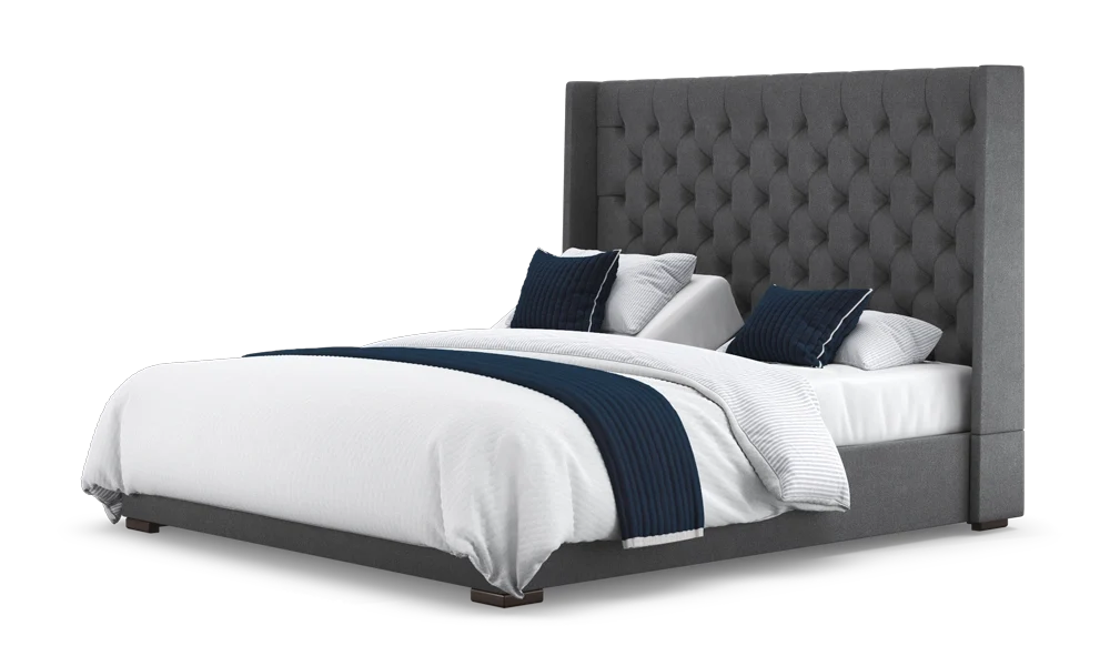 Opera Beds Kensington Premium Electric Adjustable Bed - Luxury Motorized Bedstead - Detail View 95