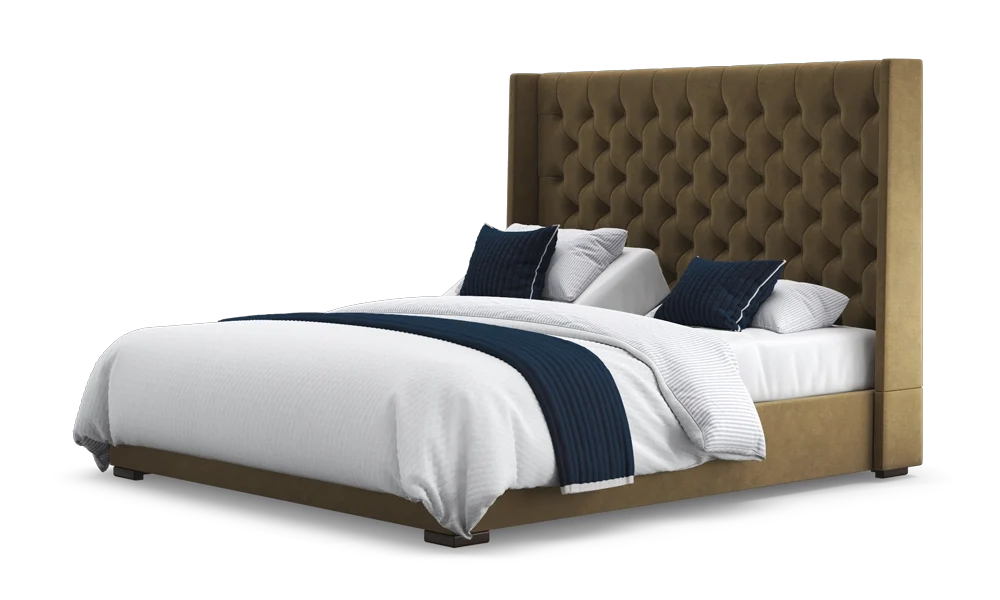 Opera Beds Kensington Premium Electric Adjustable Bed - Luxury Motorized Bedstead - Detail View 115