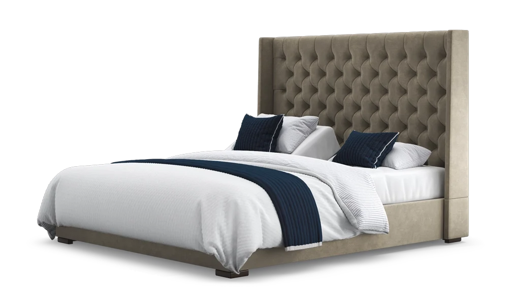 Opera Beds Kensington Premium Electric Adjustable Bed - Luxury Motorized Bedstead - Detail View 110