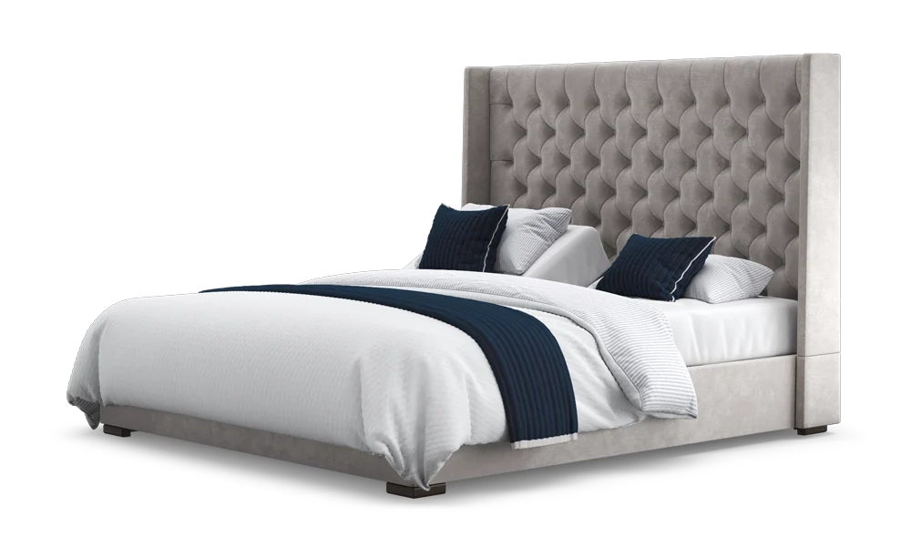 Opera Beds Kensington Premium Electric Adjustable Bed - Luxury Motorized Bedstead - Detail View 100