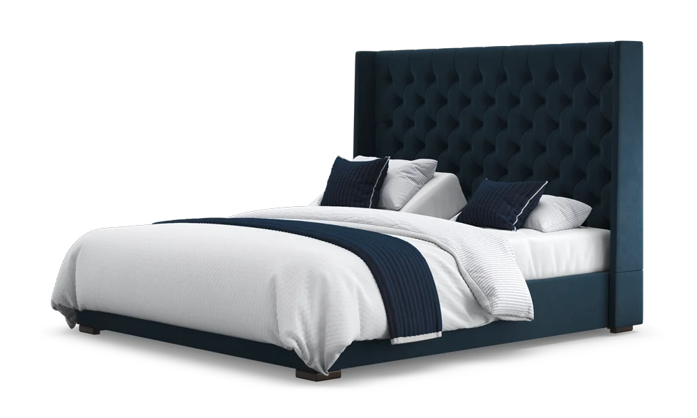 Opera Beds Kensington Premium Electric Adjustable Bed - Luxury Motorized Bedstead - Detail View 120