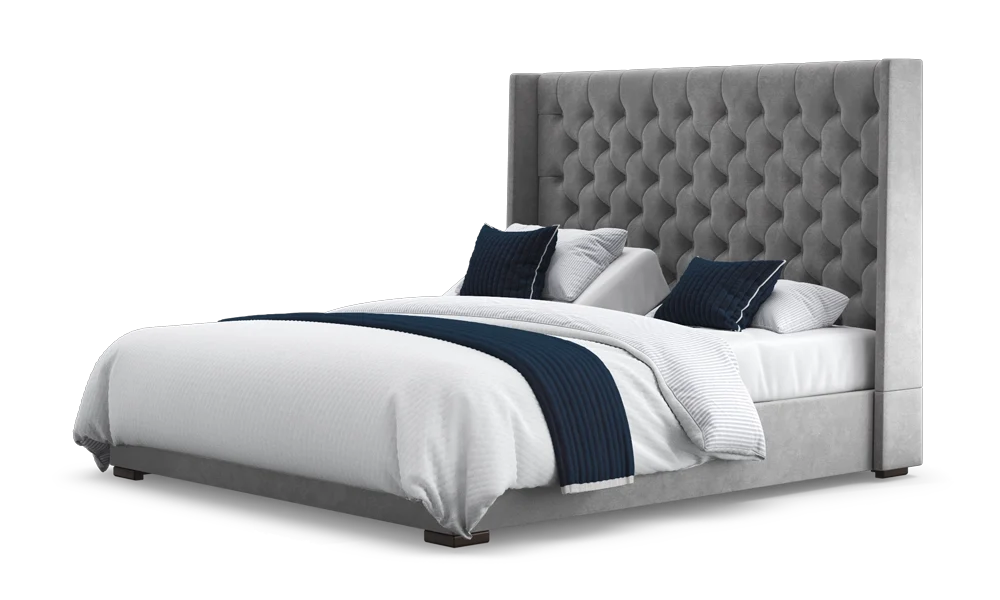 Opera Beds Kensington Premium Electric Adjustable Bed - Luxury Motorized Bedstead - Detail View 105