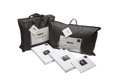 Opera Beds 100% Mulberry Silk Bedding Bundle - Luxury Hypoallergenic Duvet & Pillow - Detail View 2