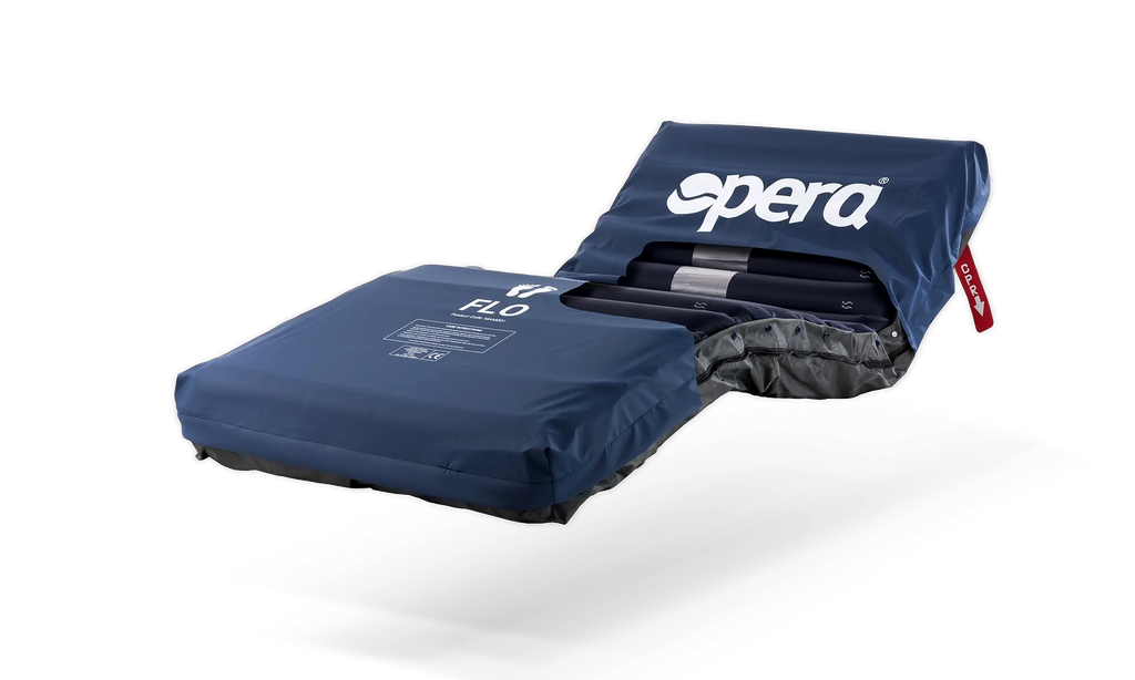 Opera Beds Flo Alternating Air Mattress System - Dynamic Pressure Care Mattress - Main Product Image