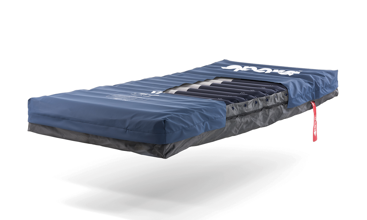 Opera Beds Flo Alternating Air Mattress System - Dynamic Pressure Care Mattress - Detail View 4