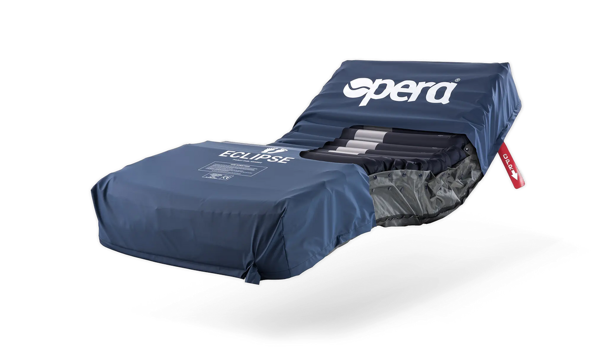 Opera Beds Eclipse Alternating Air Mattress System - High Risk Stage 4 Pressure Care - Main Product Image