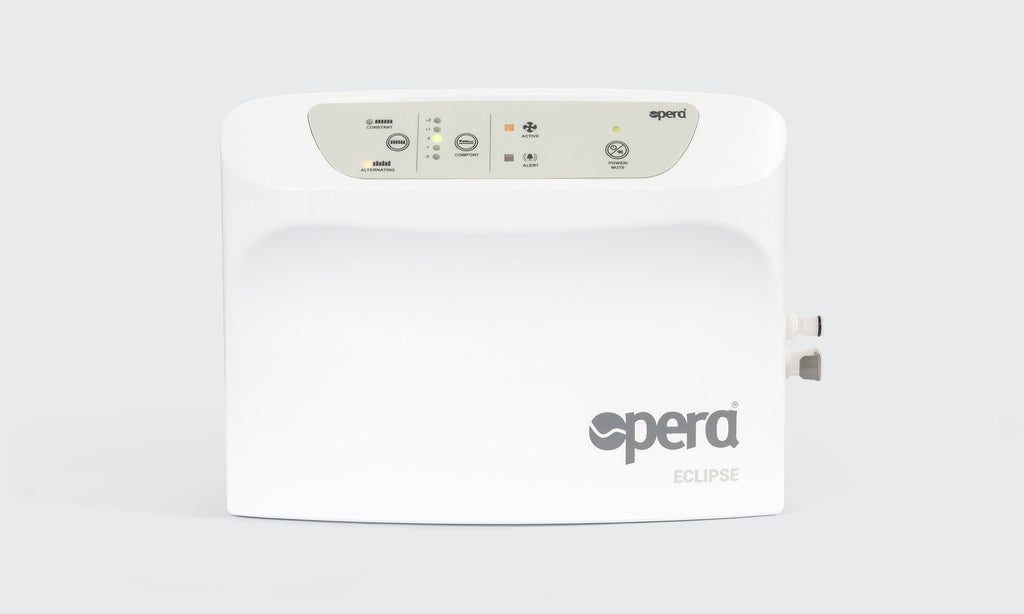 Opera Beds Eclipse Alternating Air Mattress System - High Risk Stage 4 Pressure Care - Detail View 2
