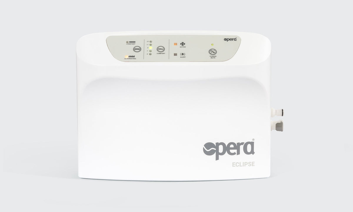 Opera Beds Eclipse Alternating Air Mattress System - High Risk Stage 4 Pressure Care - Detail View 2