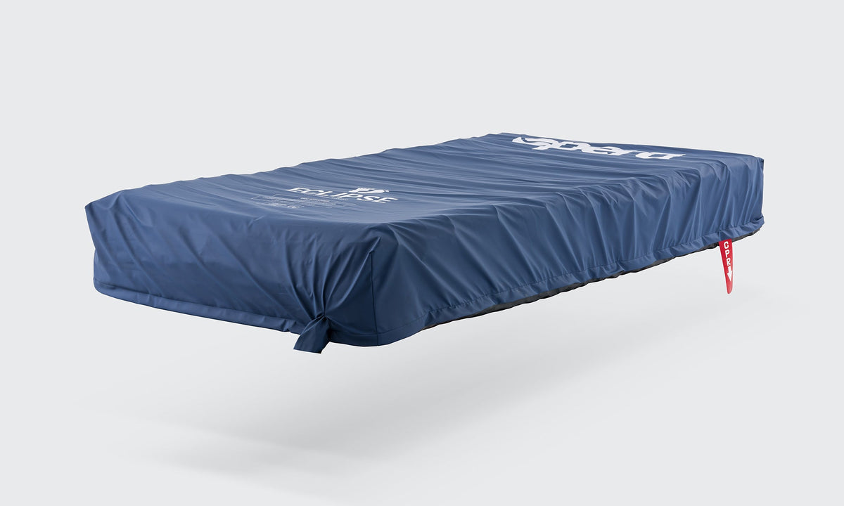 Opera Beds Eclipse Alternating Air Mattress System - High Risk Stage 4 Pressure Care - Detail View 5