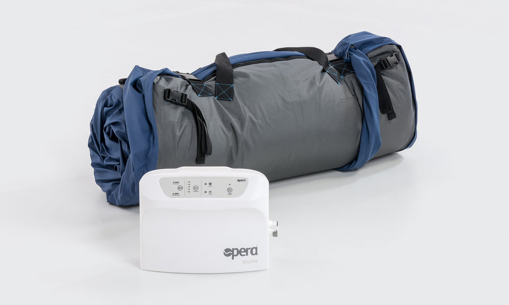 Opera Beds Eclipse Alternating Air Mattress System - High Risk Stage 4 Pressure Care - Detail View 6