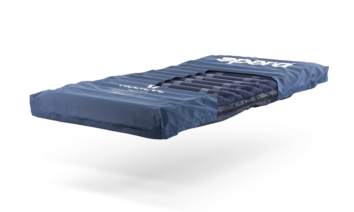 Opera Beds Relieve Alternating Air Mattress Overlay System - Pressure Ulcer Prevention - Detail View 4