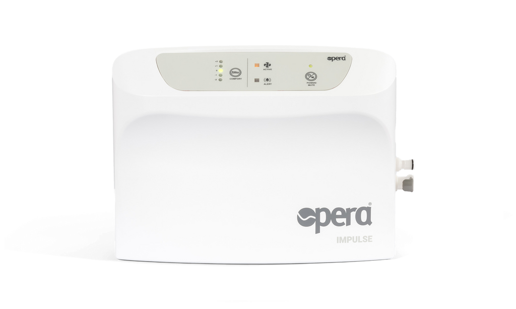 Opera Beds Impulse Hybrid Dynamic Air & Foam Mattress - High-Risk Pressure Relief - Detail View 2
