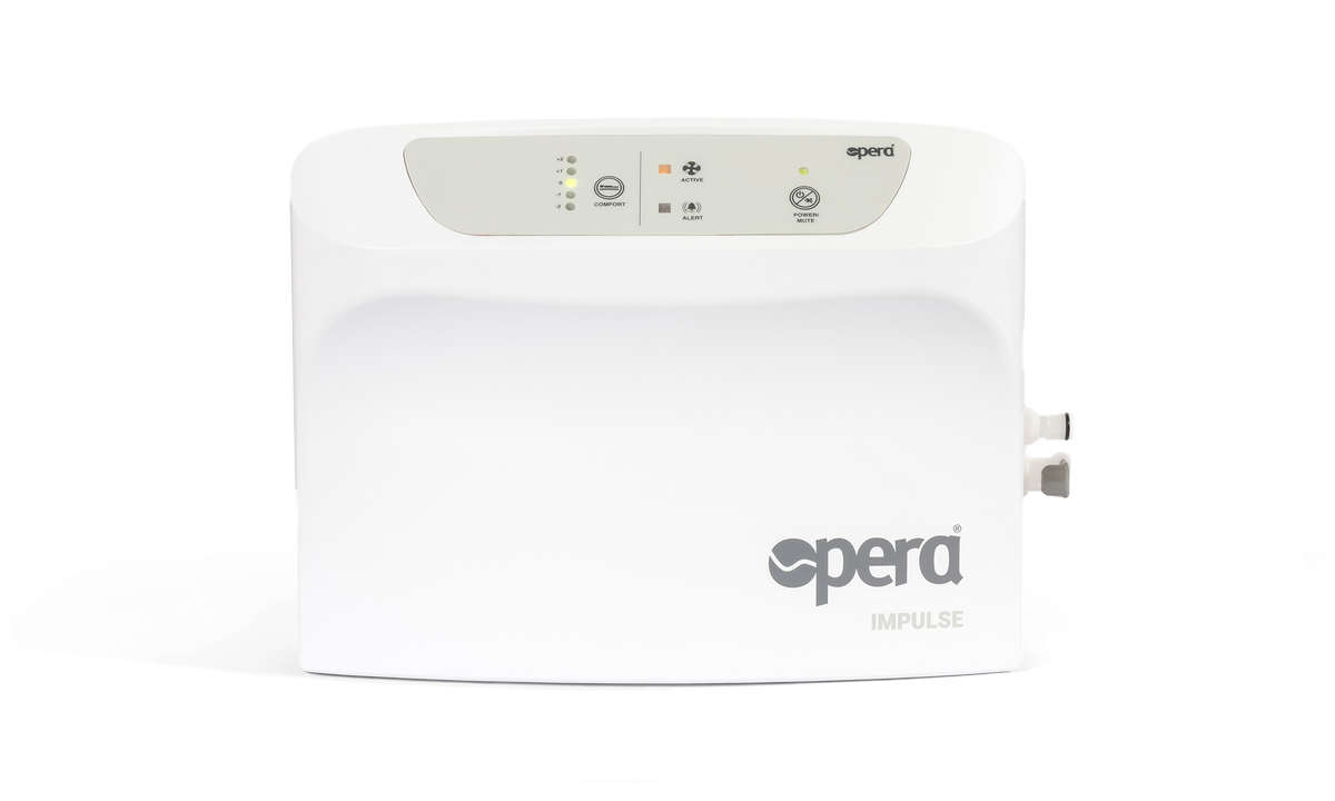 Opera Beds Impulse Hybrid Dynamic Air & Foam Mattress - High-Risk Pressure Relief - Detail View 2
