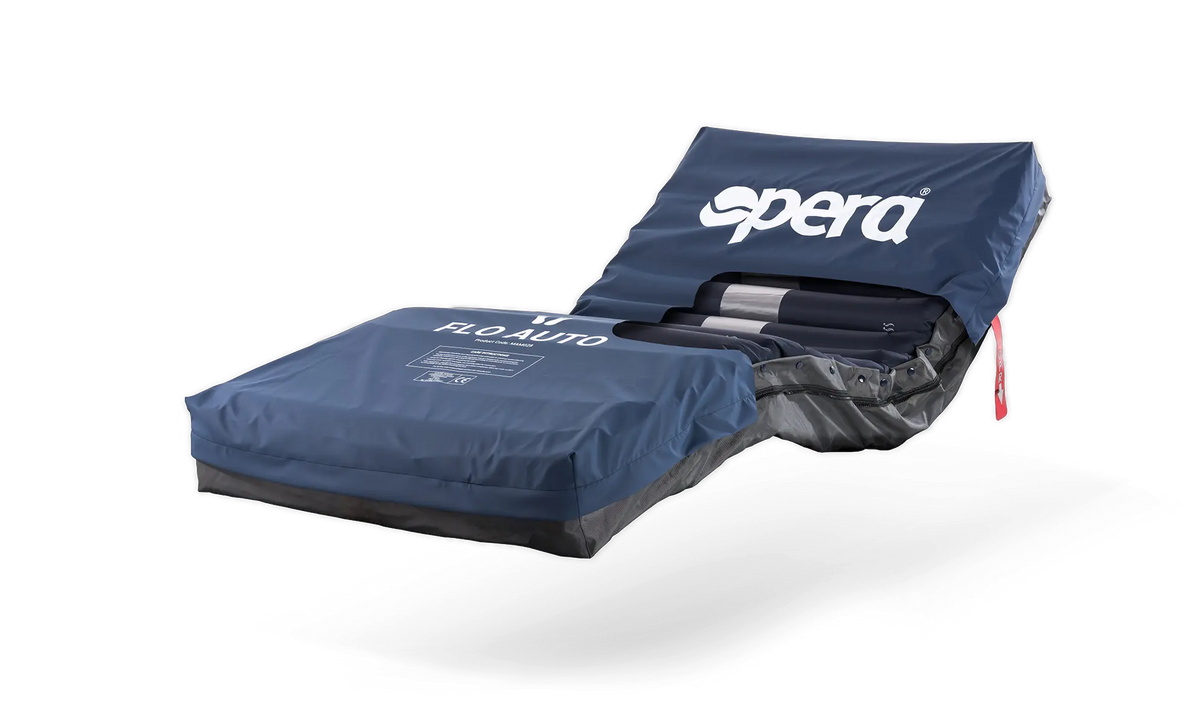 Opera Beds Flo Auto Alternating Air Mattress System - Automated Pressure Relief System - Main Product Image