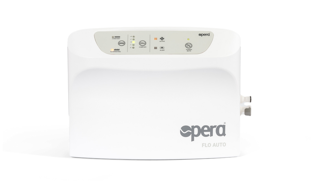 Opera Beds Flo Auto Alternating Air Mattress System - Automated Pressure Relief System - Detail View 2