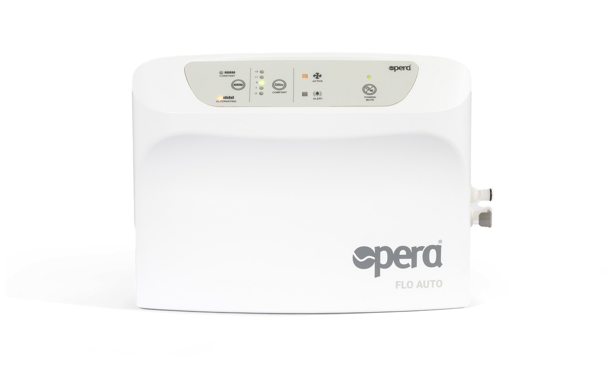 Opera Beds Flo Auto Alternating Air Mattress System - Automated Pressure Relief System - Detail View 2