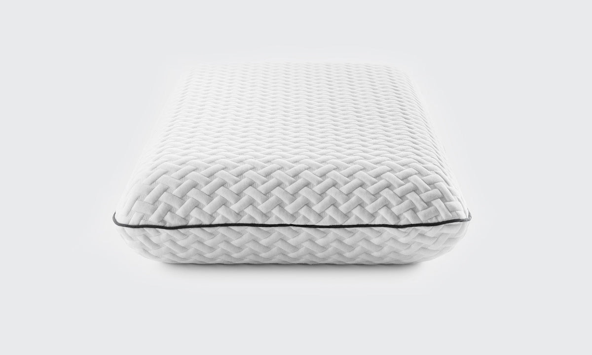 Opera Beds Premium Cool Gel Memory Foam Pillow - Ergonomic Cooling Bed Pillow - Detail View 4