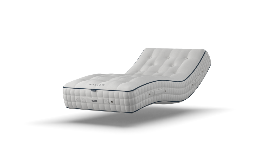 Opera Beds Mallow Adjustable Mattress - Soft Contour Ergonomic Mattress - Detail View 31