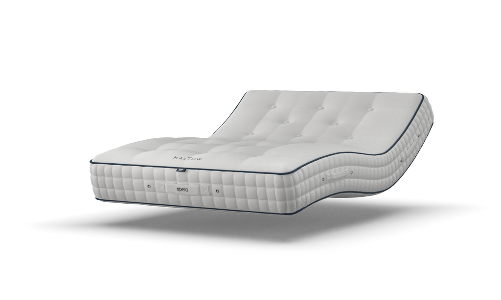 Opera Beds Mallow Adjustable Mattress - Soft Contour Ergonomic Mattress - Detail View 29