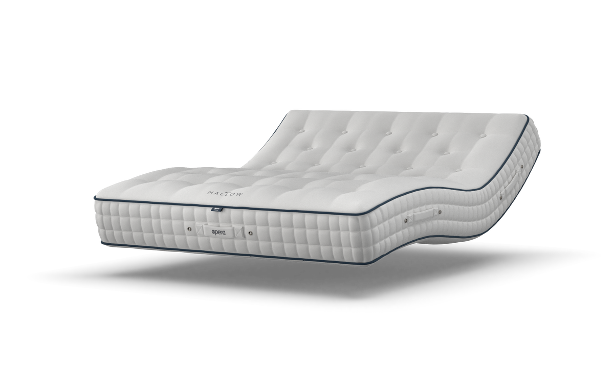 Opera Beds Mallow Adjustable Mattress - Soft Contour Ergonomic Mattress - Detail View 28