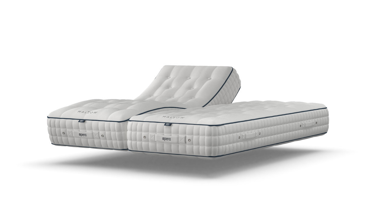 Opera Beds Mallow Adjustable Mattress - Soft Contour Ergonomic Mattress - Detail View 27