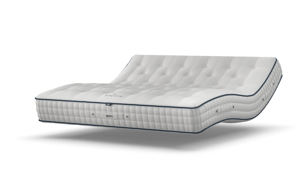 Opera Beds Mallow Adjustable Mattress - Soft Contour Ergonomic Mattress - Detail View 26