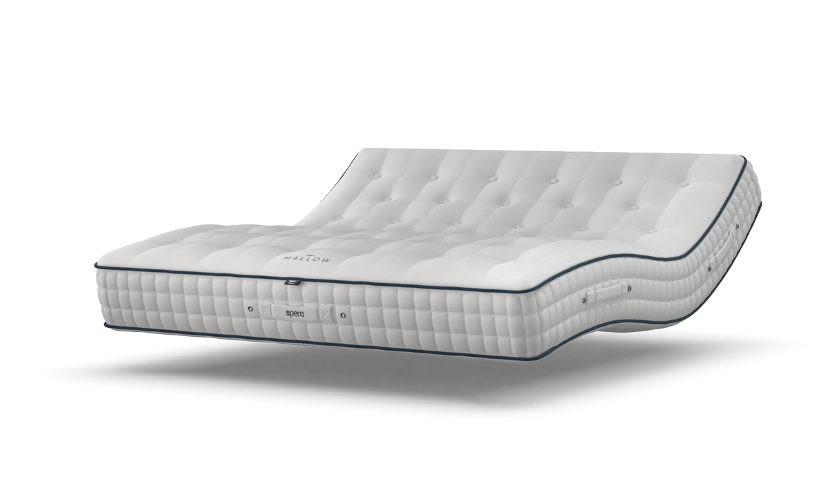 Opera Beds Mallow Adjustable Mattress - Soft Contour Ergonomic Mattress - Detail View 26