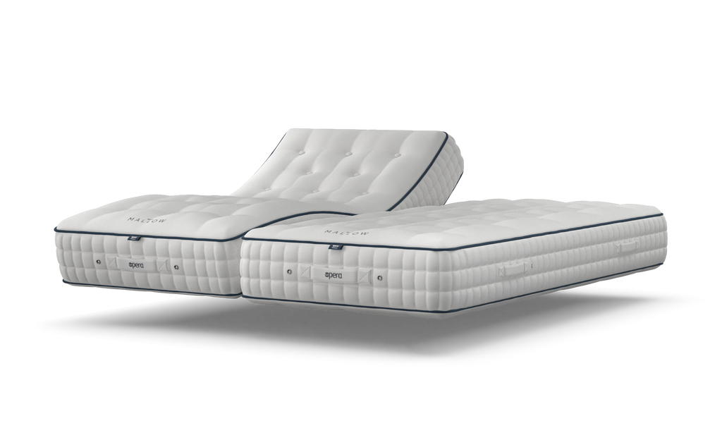 Opera Beds Mallow Adjustable Mattress - Soft Contour Ergonomic Mattress - Detail View 25