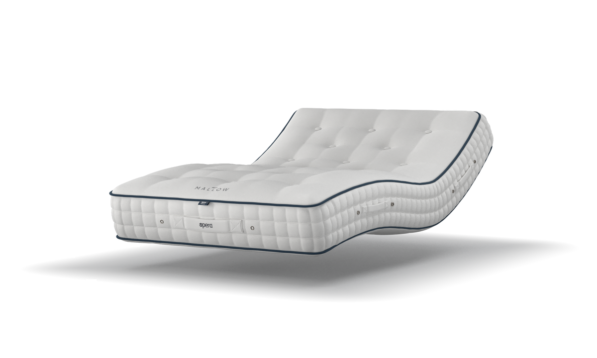 Opera Beds Mallow Adjustable Mattress - Soft Contour Ergonomic Mattress - Detail View 22