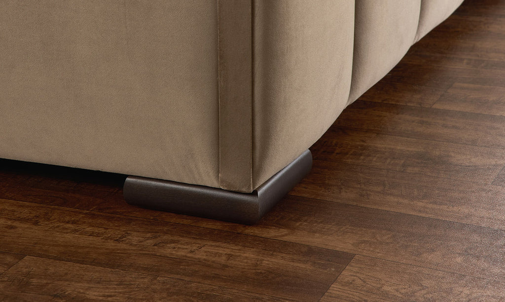Opera Beds Carrington Premium Electric Adjustable Bed - Handcrafted Motorized Bedstead - Detail View 7