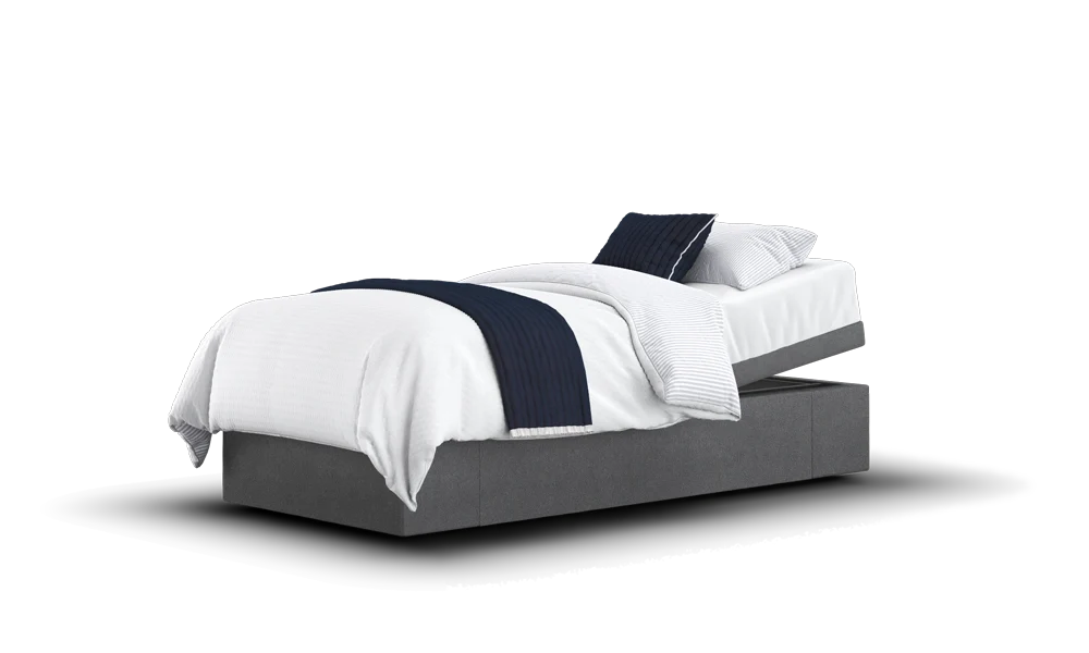 Opera Beds Motion Divan Electric Adjustable Bed Base - Motorized Divan Profiling Base - Detail View 83