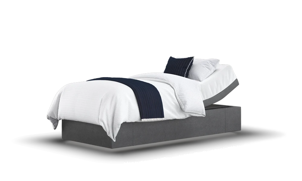 Opera Beds Motion Divan Electric Adjustable Bed Base - Motorized Divan Profiling Base - Detail View 84