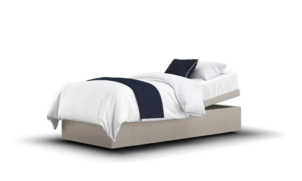 Opera Beds Motion Divan Electric Adjustable Bed Base - Motorized Divan Profiling Base - Detail View 86
