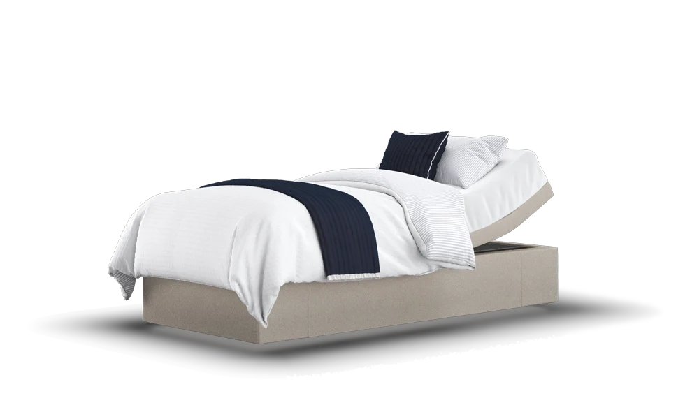 Opera Beds Motion Divan Electric Adjustable Bed Base - Motorized Divan Profiling Base - Detail View 88