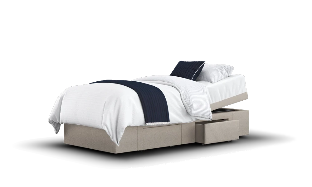 Opera Beds Motion Divan Electric Adjustable Bed Base - Motorized Divan Profiling Base - Detail View 87