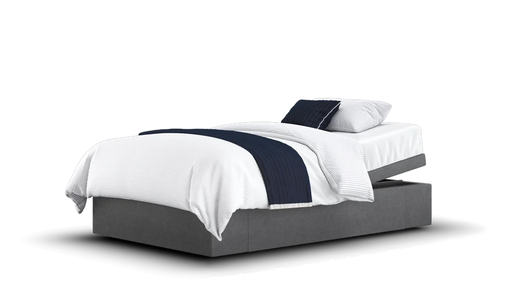 Opera Beds Motion Divan Electric Adjustable Bed Base - Motorized Divan Profiling Base - Detail View 90