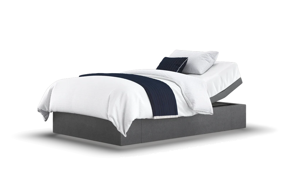 Opera Beds Motion Divan Electric Adjustable Bed Base - Motorized Divan Profiling Base - Detail View 92