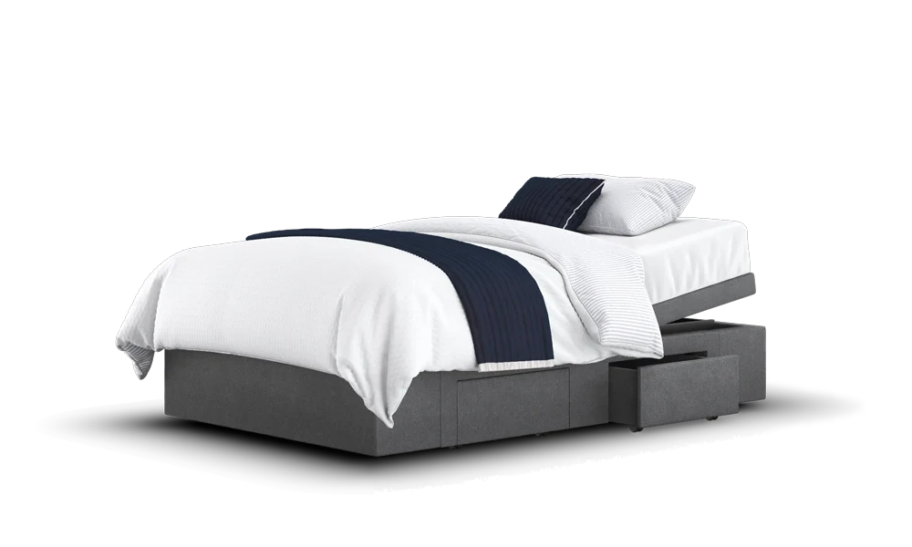 Opera Beds Motion Divan Electric Adjustable Bed Base - Motorized Divan Profiling Base - Detail View 91