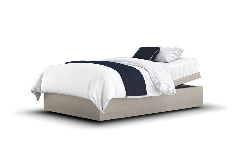 Opera Beds Motion Divan Electric Adjustable Bed Base - Motorized Divan Profiling Base - Detail View 94