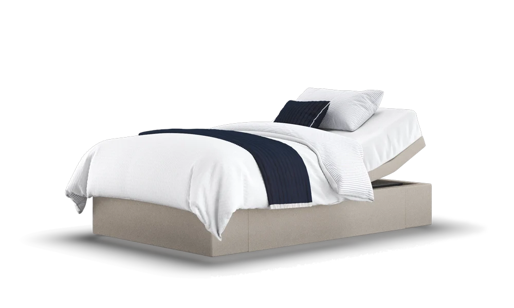 Opera Beds Motion Divan Electric Adjustable Bed Base - Motorized Divan Profiling Base - Detail View 96